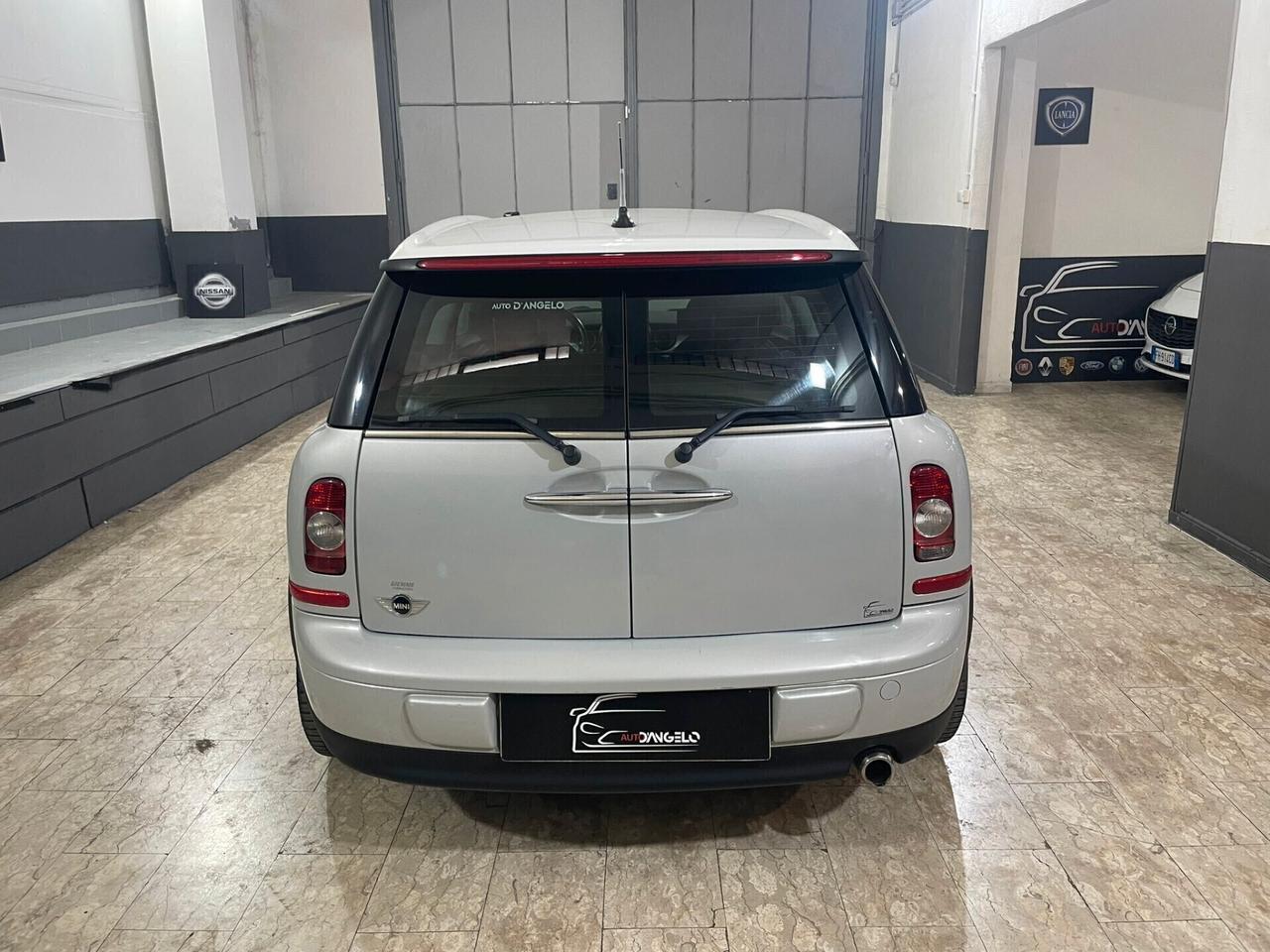 Mini One Clubman 1.4 16V