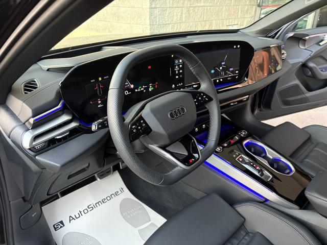 AUDI A6 TDI 150 kW S tronic quattro S line edition.