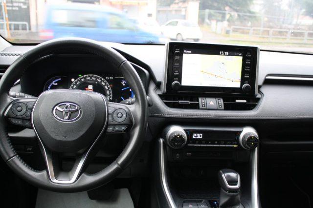 TOYOTA RAV 4 MY23 RAV4 2.5 HV (222CV) E-CVT AWD-i Adventure