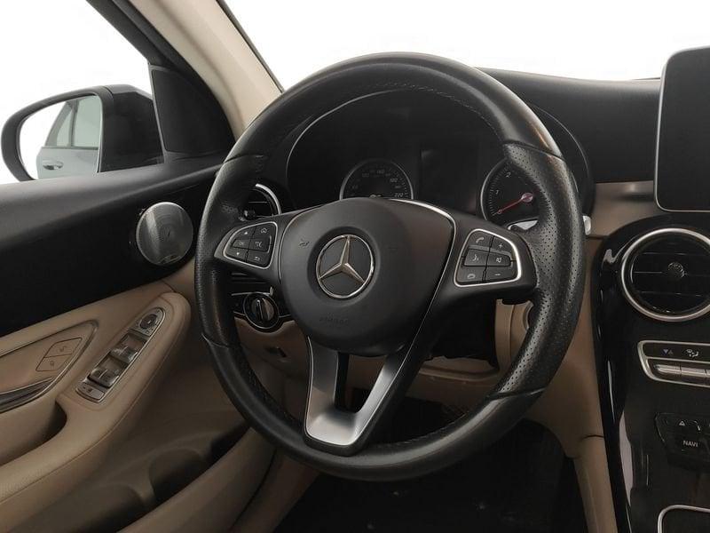 Mercedes-Benz GLC GLC 250 d 4Matic Sport