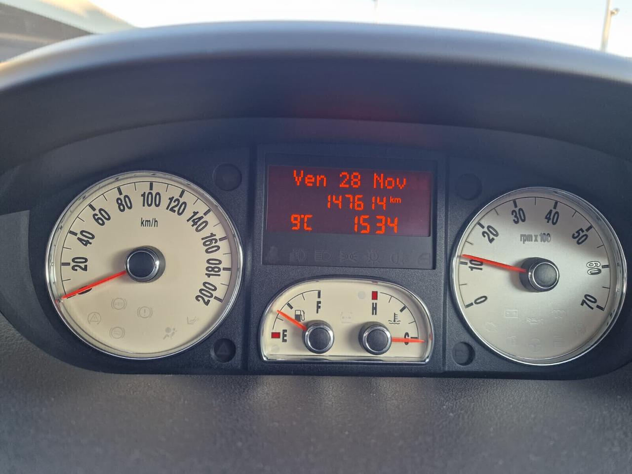 Lancia MUSA 1.4 16V Platino