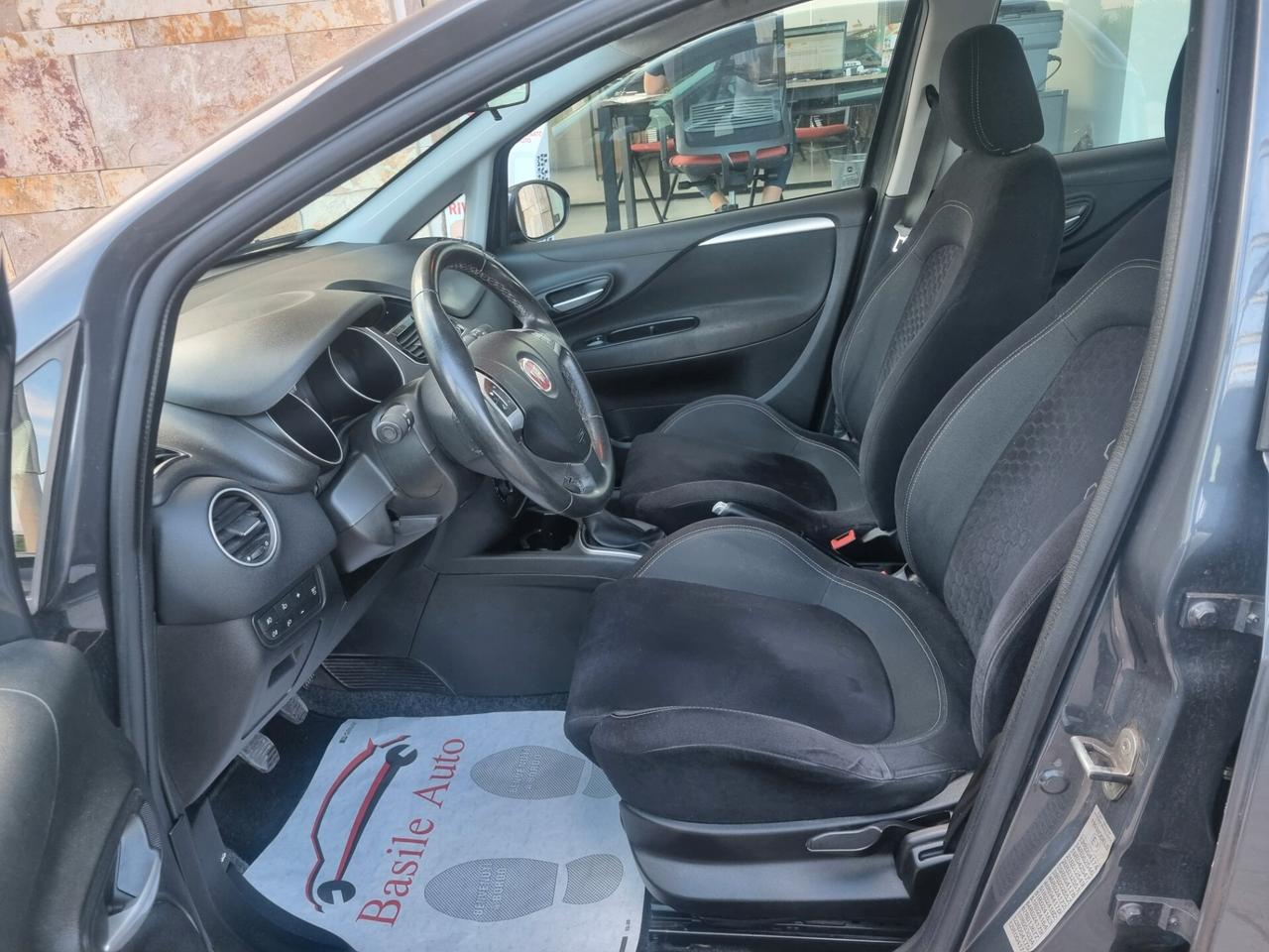 Fiat Punto 1.2 8V 5 porte Lounge 69cv