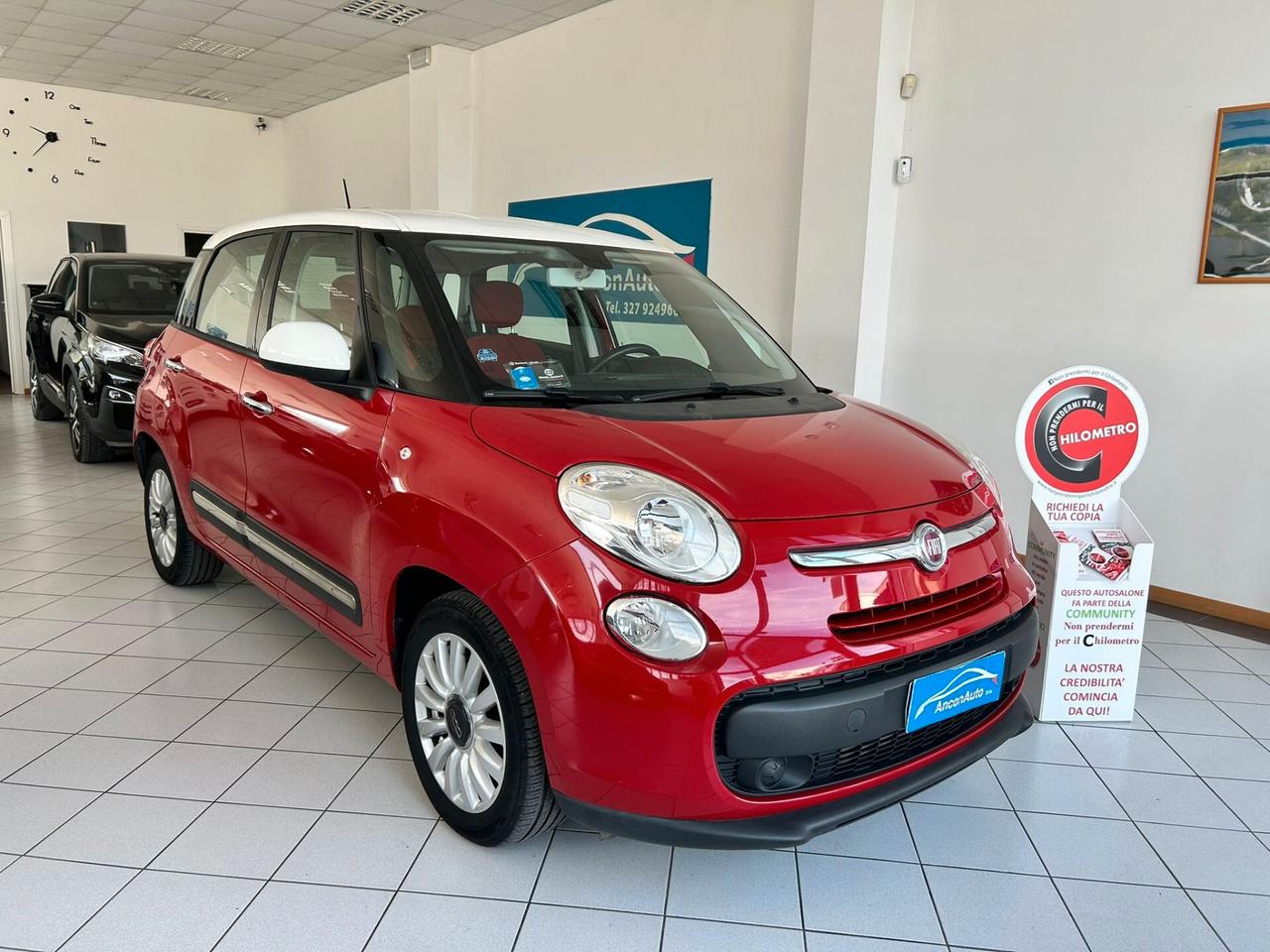 Fiat 500L 1.4B T-Jet 38.000KM 2015