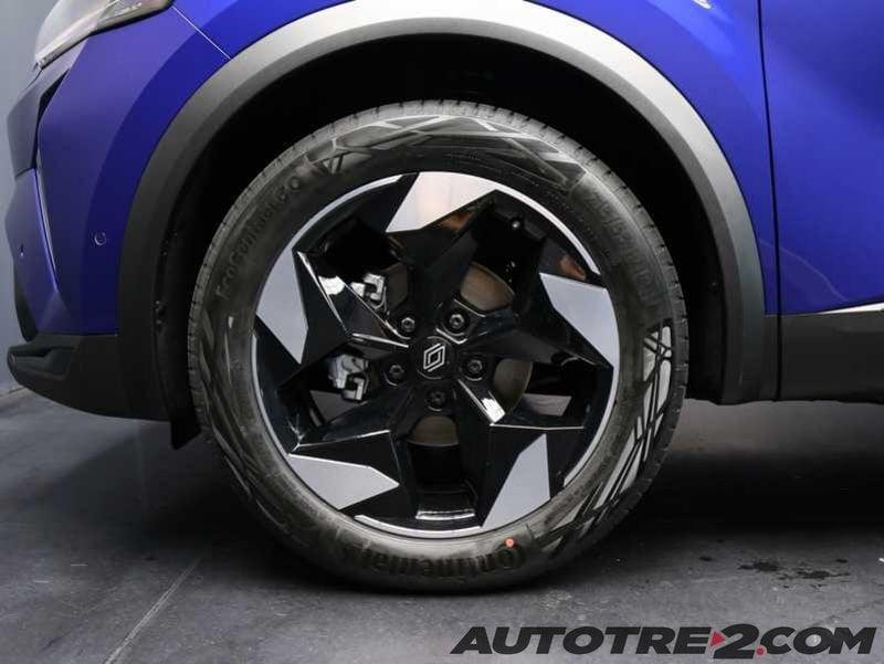 Renault Captur Captur 1.2 eco-g Techno 120cv