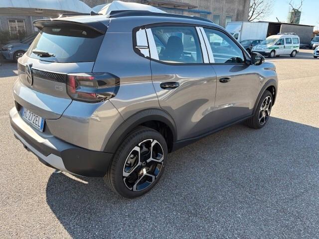 Citroen C3 Hybrid 110 e-DCS6 Plus