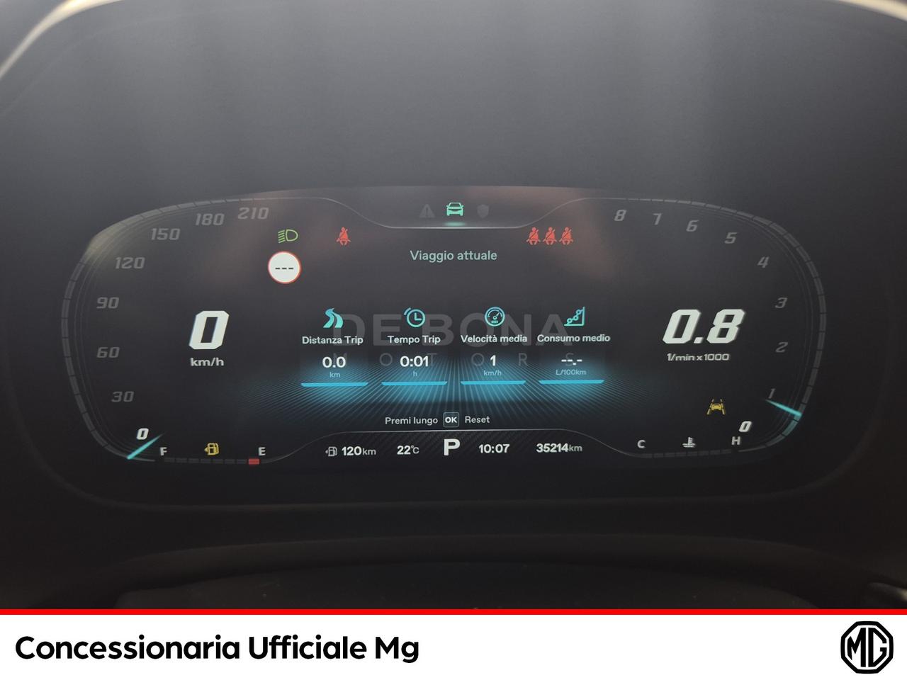 Mg HS 1.5 t-gdi comfort auto