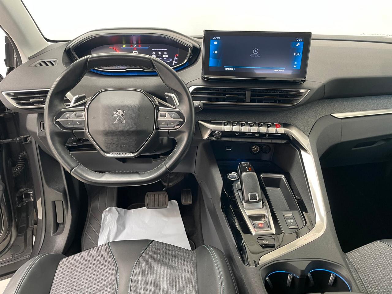 Peugeot 3008 BlueHDi 130 S&S EAT8 Allure Pack