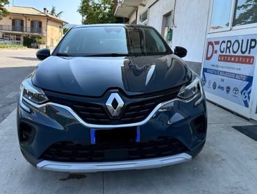 Renault Captur TCe 100 CV GPL Equilibre
