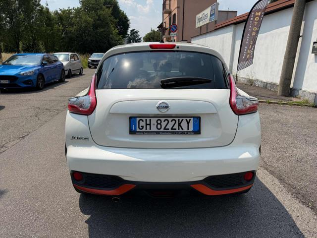 NISSAN Juke 1.6 CVT Business
