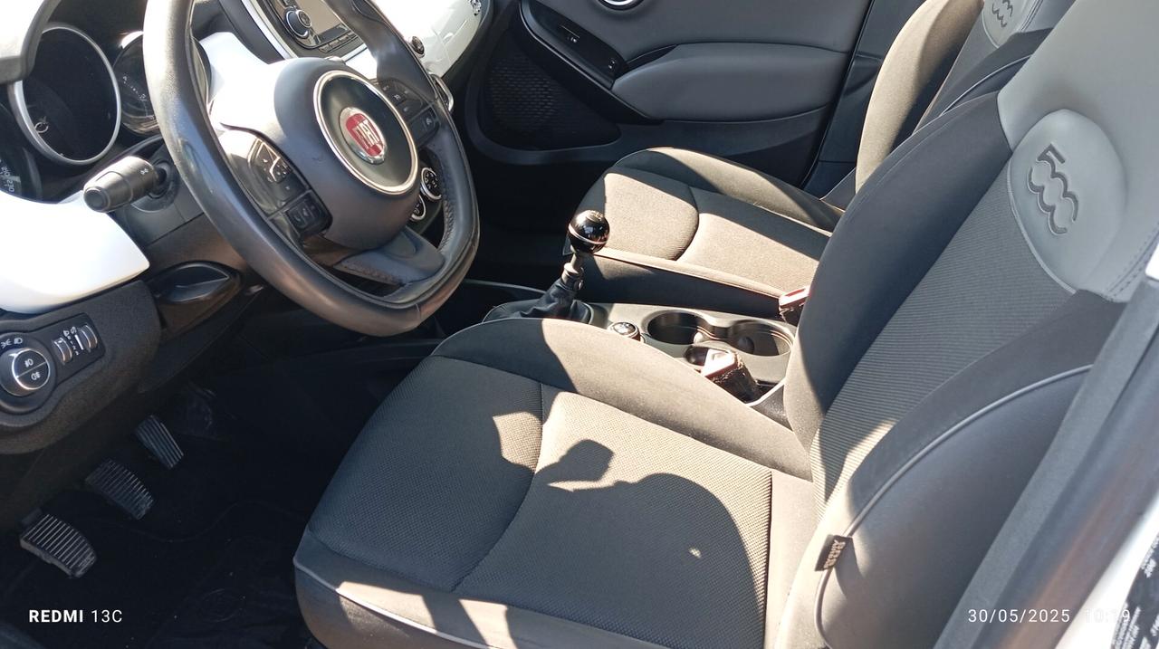 Fiat 500X 1.3 MultiJet 95 CV Business