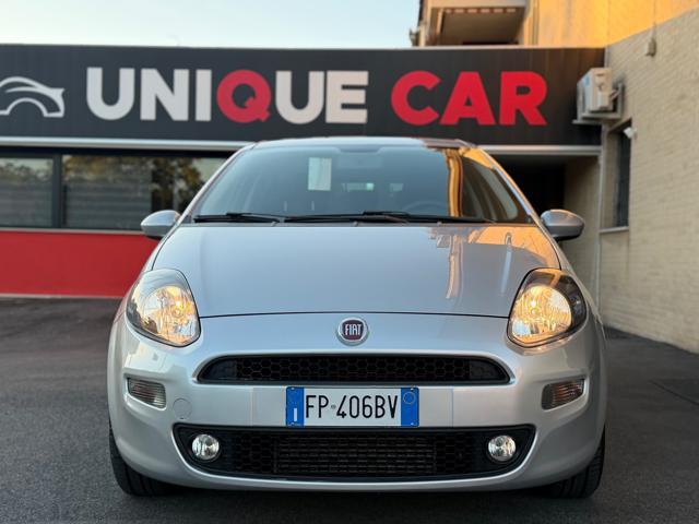 FIAT Punto 1.3 MJT II S&S 95 CV 5 porte Street