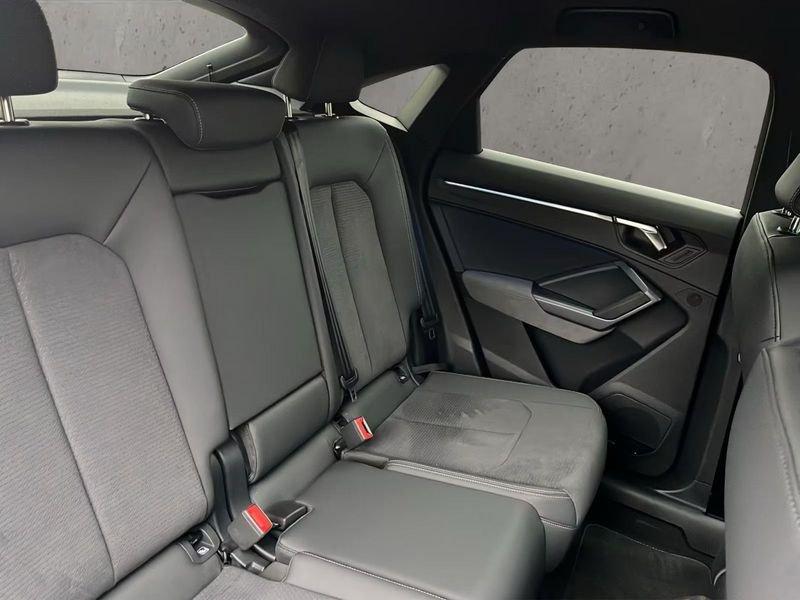 Audi Q3 Q3 SPB 40 TFSI quattro S tronic S line edition Gancio Matrix Led Camera 360°