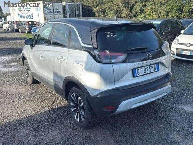 OPEL Crossland Crossland 1.2 Elegance AUTOM. - targa GT825MA