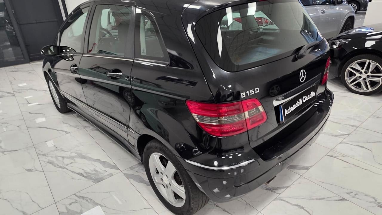 Mercedes-benz B 150 160 Chrome