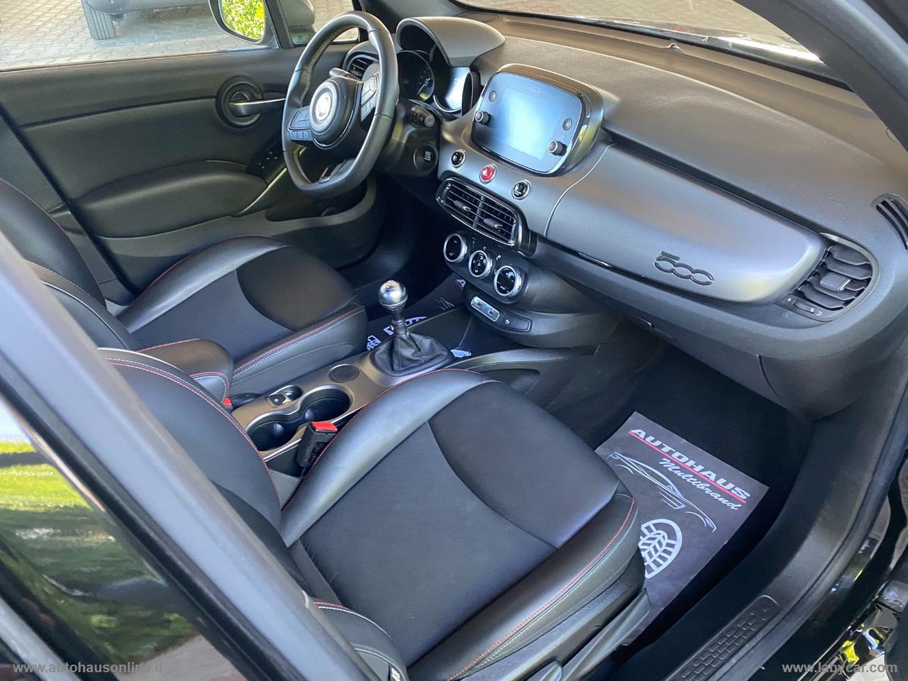 FIAT 500X 1.6 M.Jet 130 CV Sport