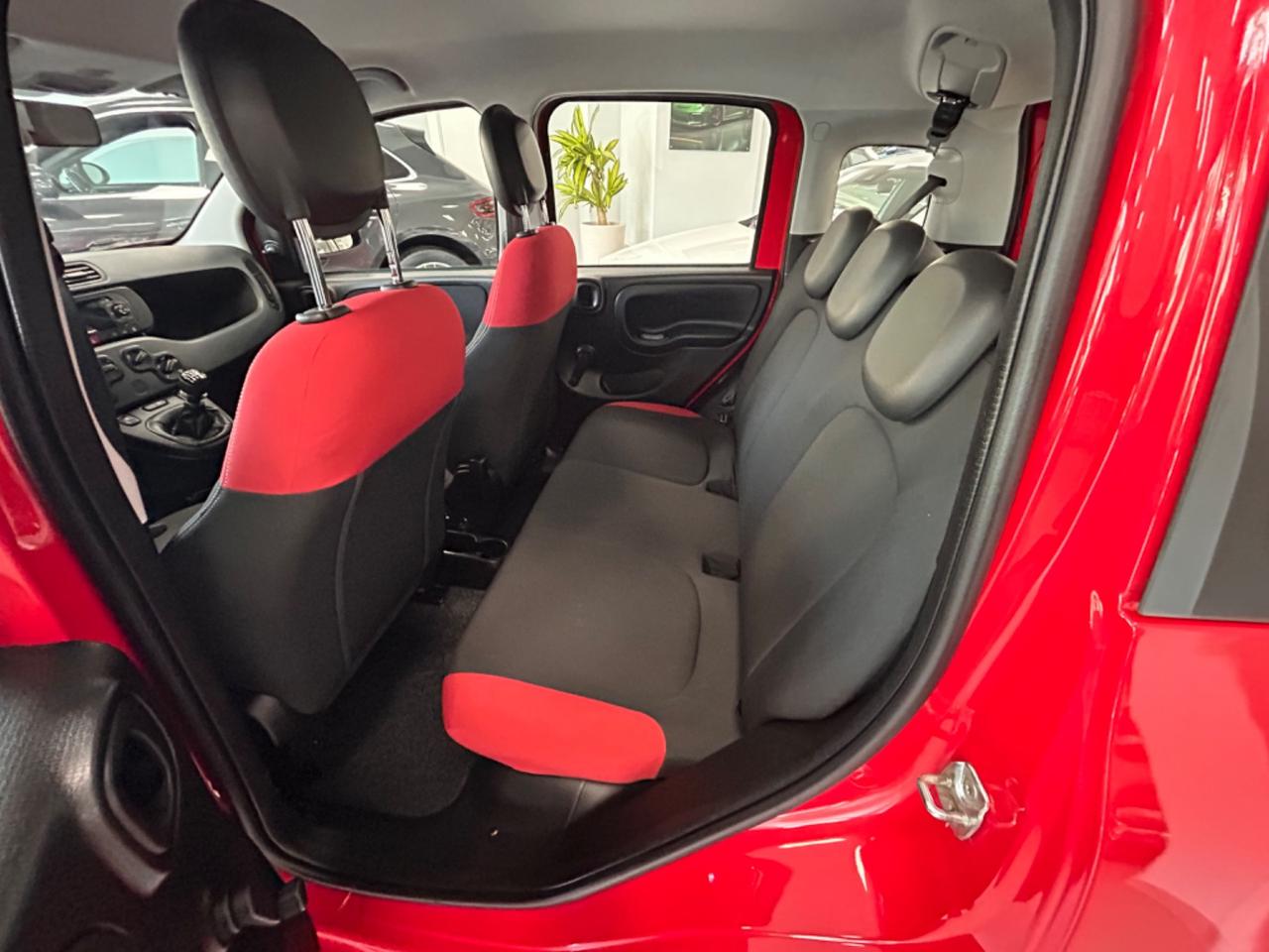 Fiat Panda Lounge 1.2 benzina 69cv 2019 km 91000