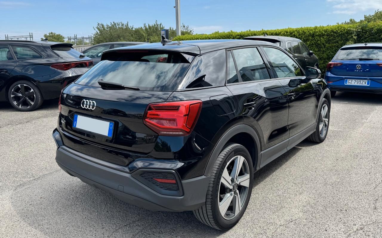 Audi Q2 35 1.5 tfsi s-tronic / NO VINCOLI