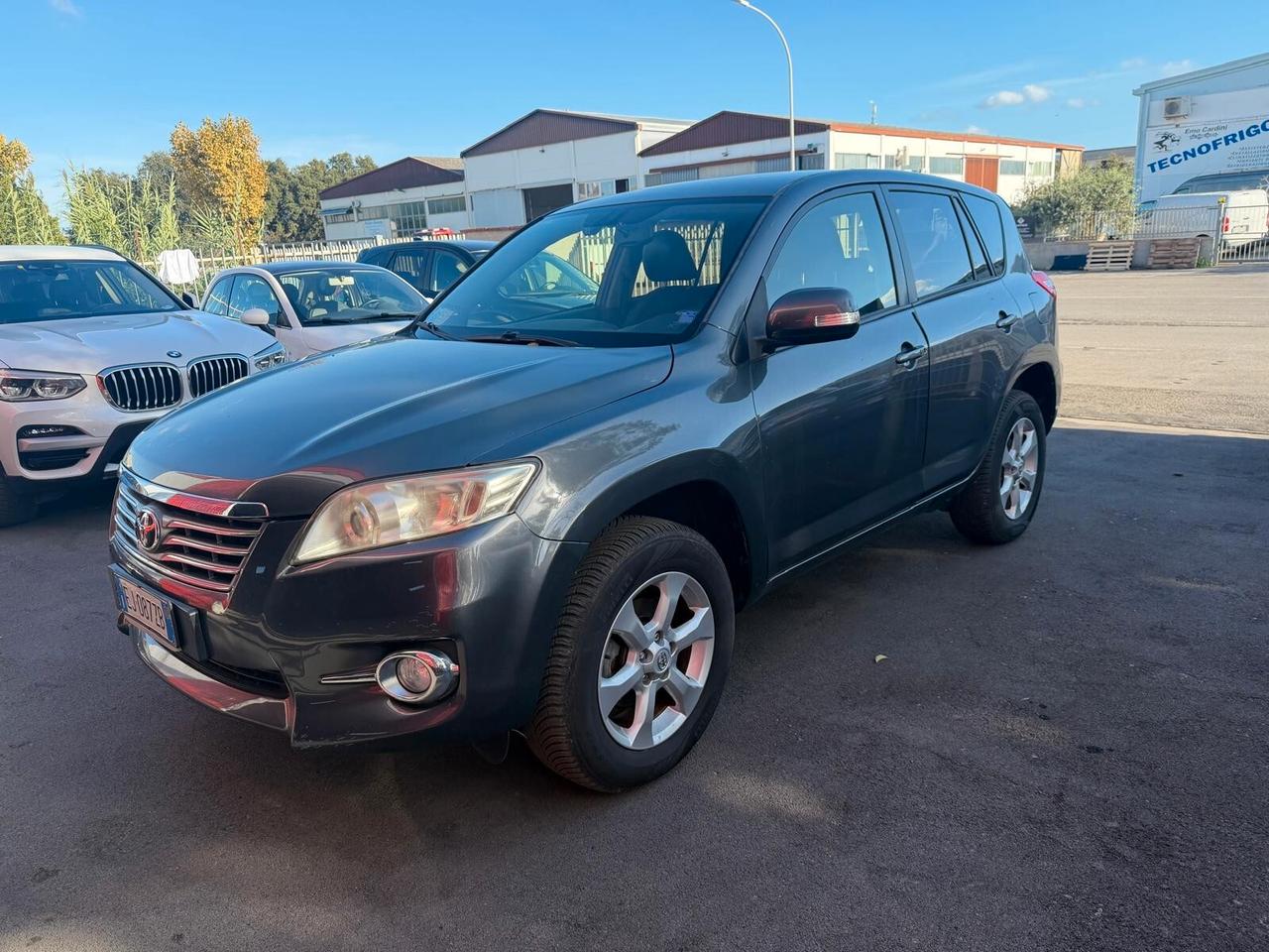 Toyota RAV 4 RAV4 Crossover 2.2 D-4D 150 CV DPF Exclusive