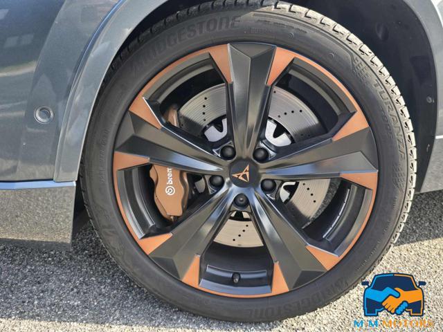 CUPRA Ateca 2.0 TSI DSG 4Drive