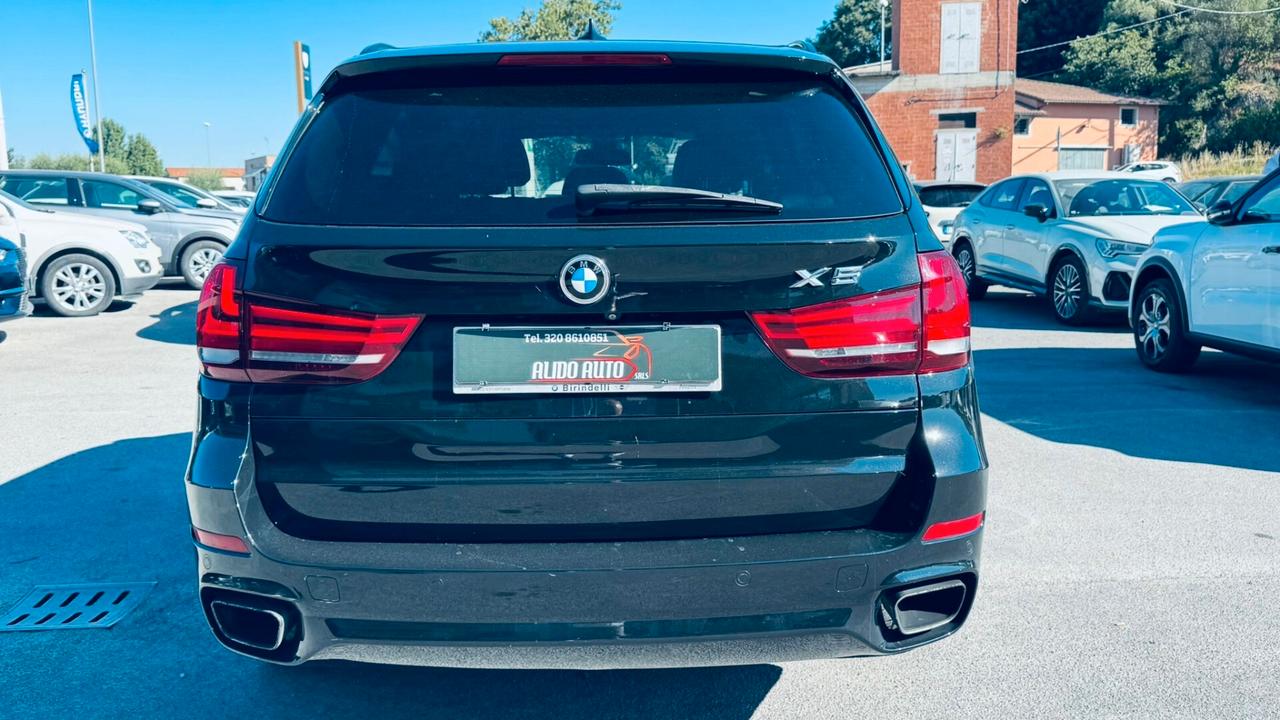 Bmw X5 sDrive25d Luxury
