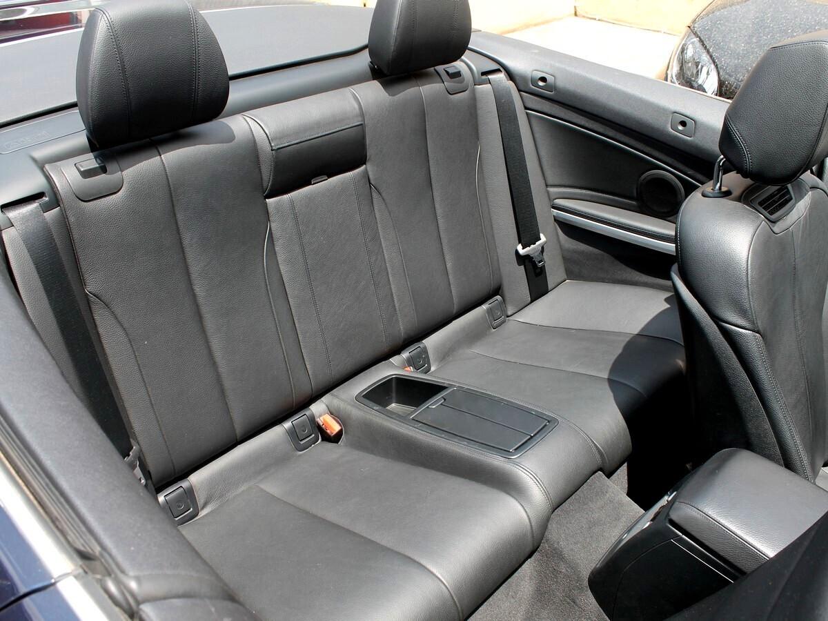 Bmw 420 Cabrio E6 Aut Pelle NaviPro Cam Tagliandi BMW