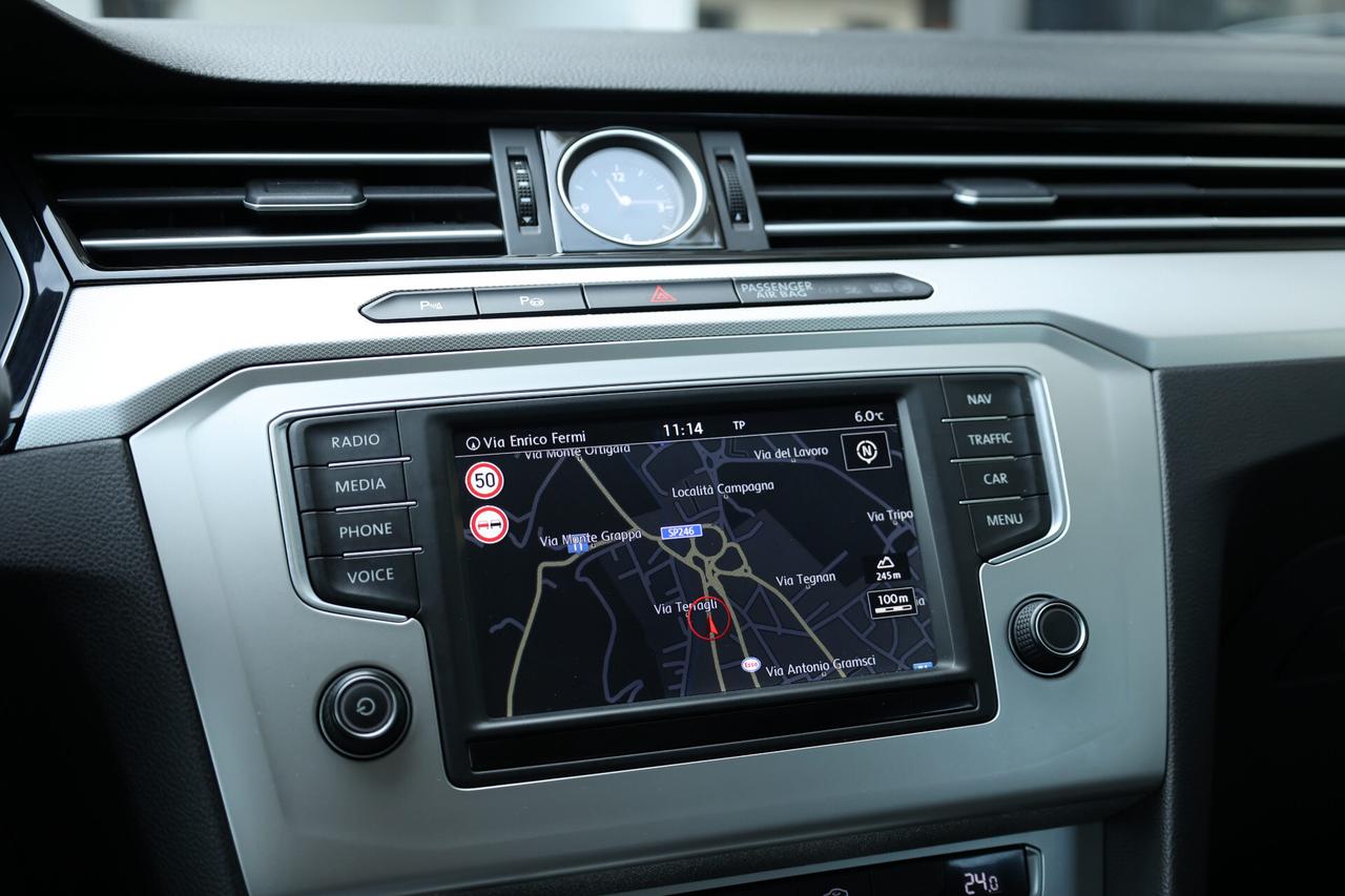 Volkswagen Passat 1.6 TDI Variant Comfortline 88kw 120 cv