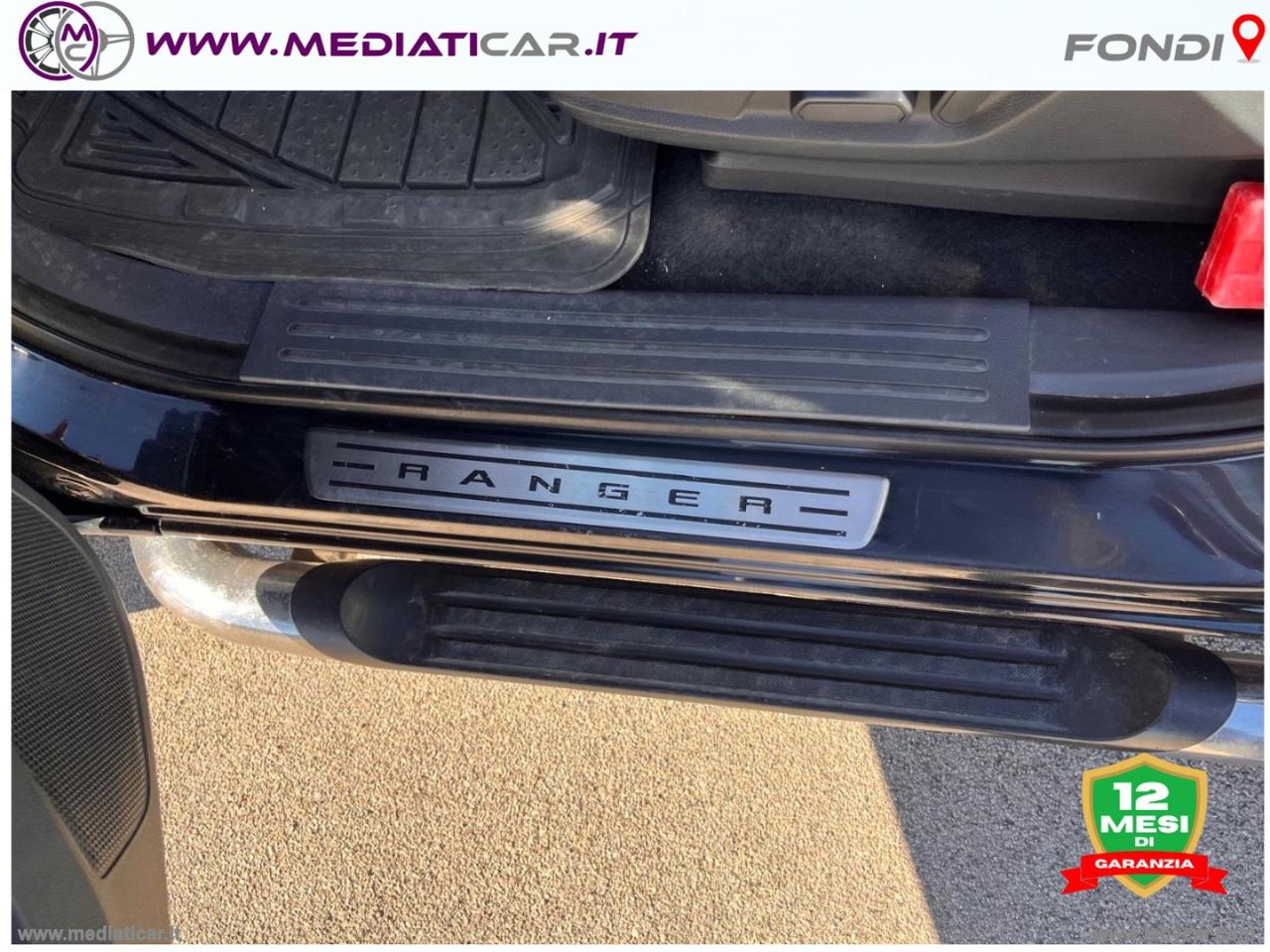 FORD Ranger 2.2 TDCi Doppia Cabina XL 5pt.
