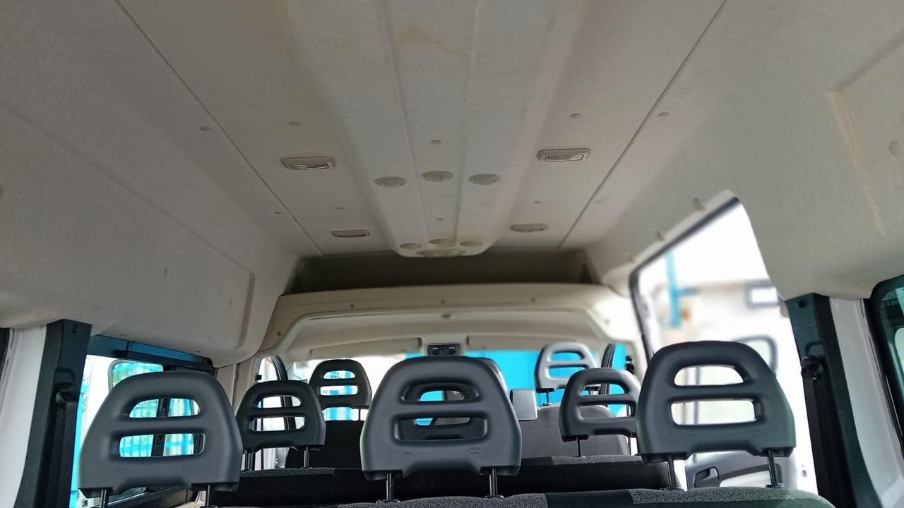 Fiat ducato panorama-9P-2.3-61.000km-2017
