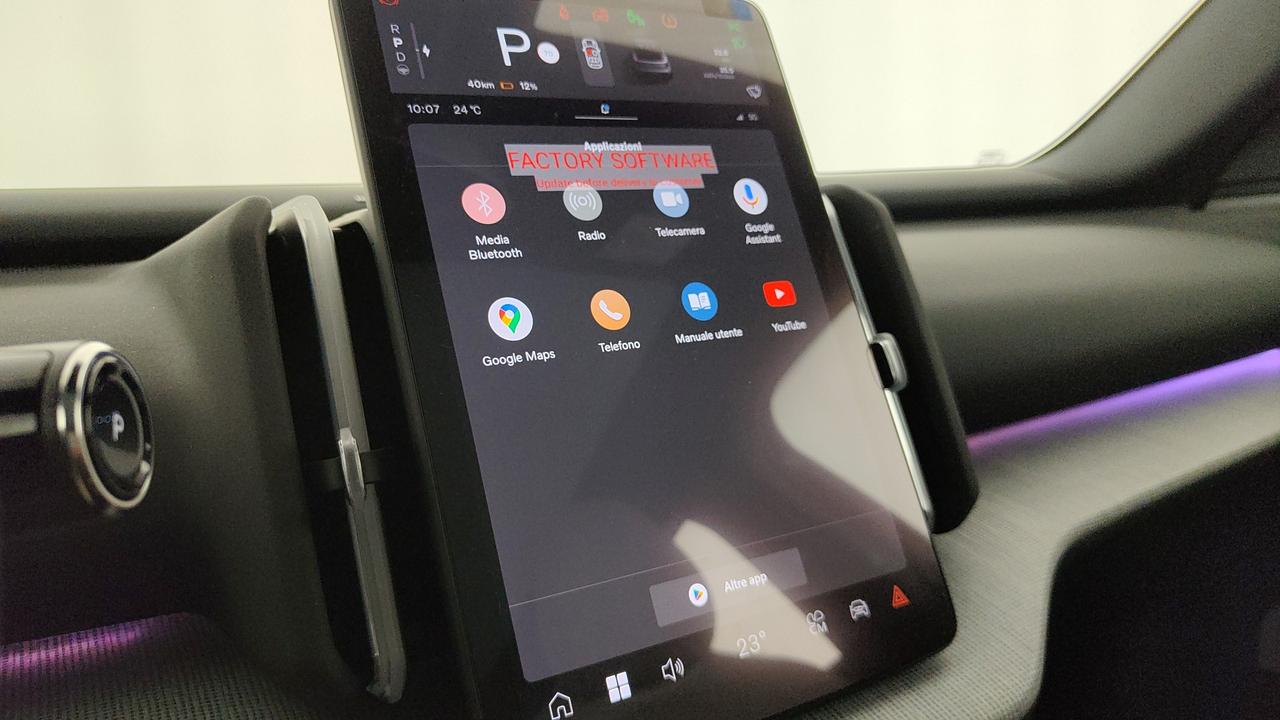 VOLVO EX30 Single Motor Extended Range Ultra rwd