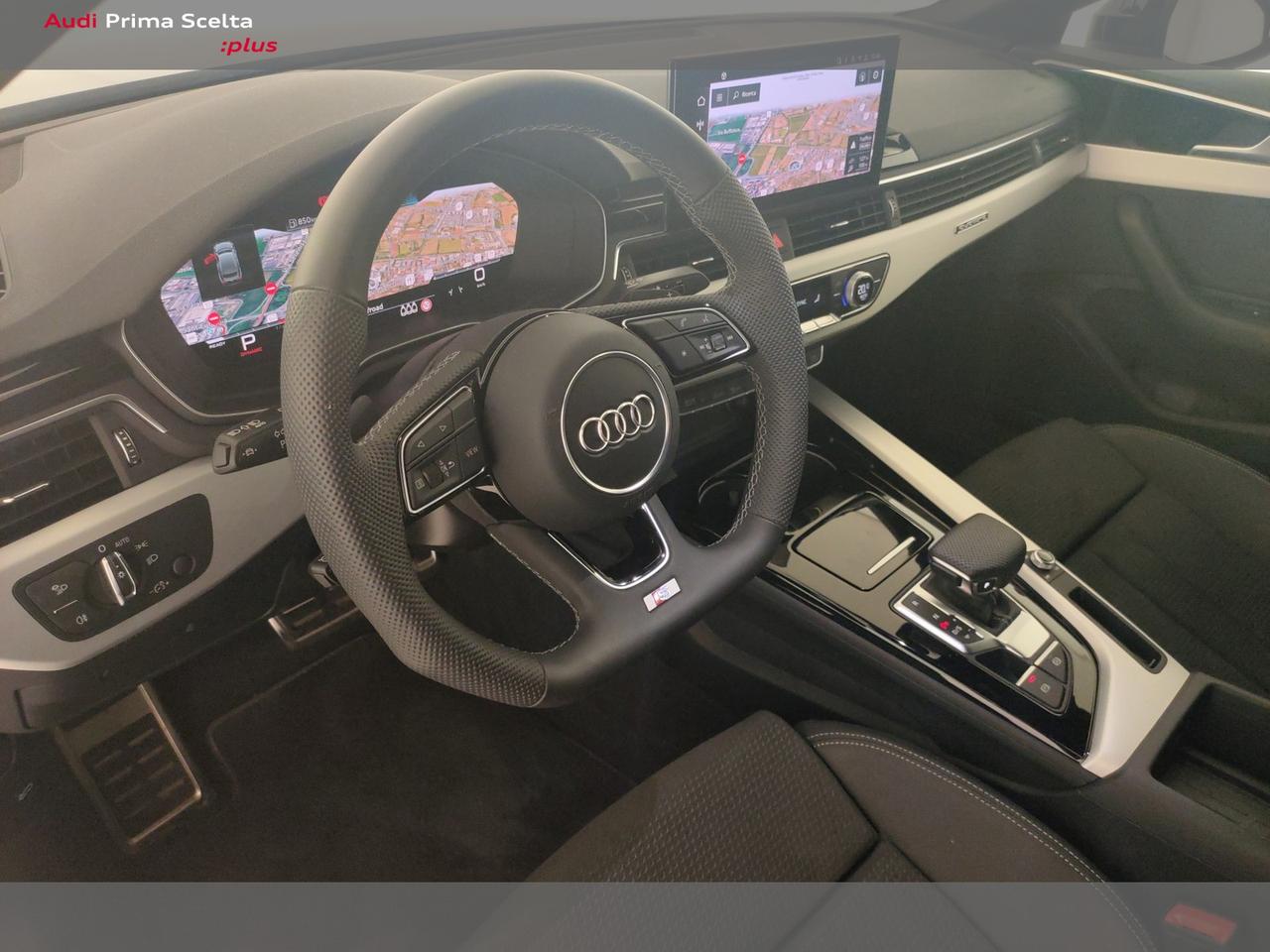 Sportback 40 TDI S line edition quattro S tronic