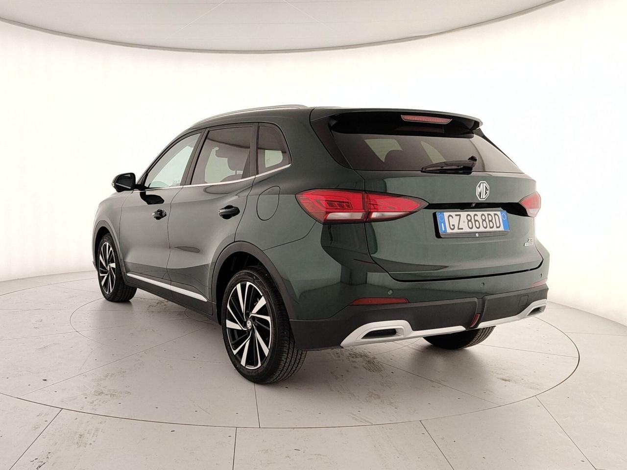 Mg ZS 1.5 Hybrid+ Luxury