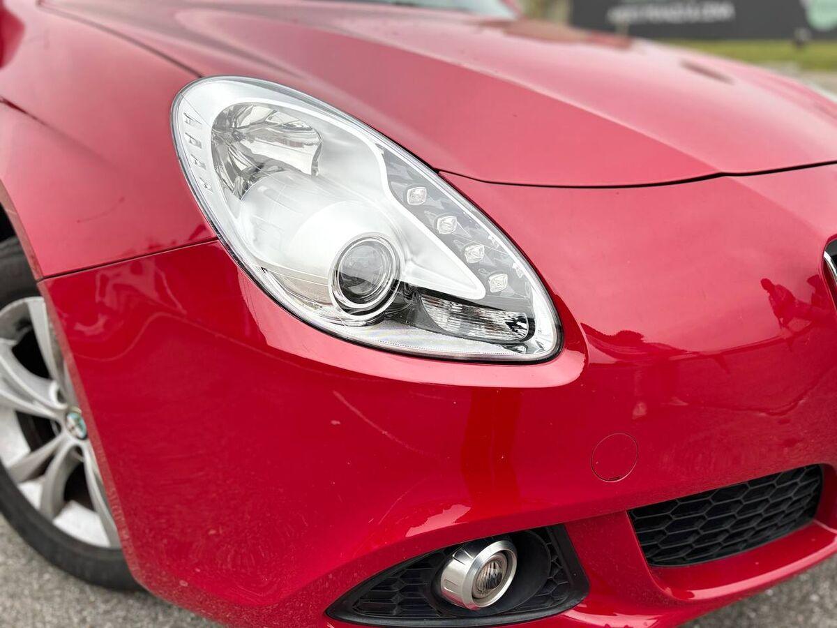Alfa Romeo Giulietta 1.6 jtdm Exclusive 120cv