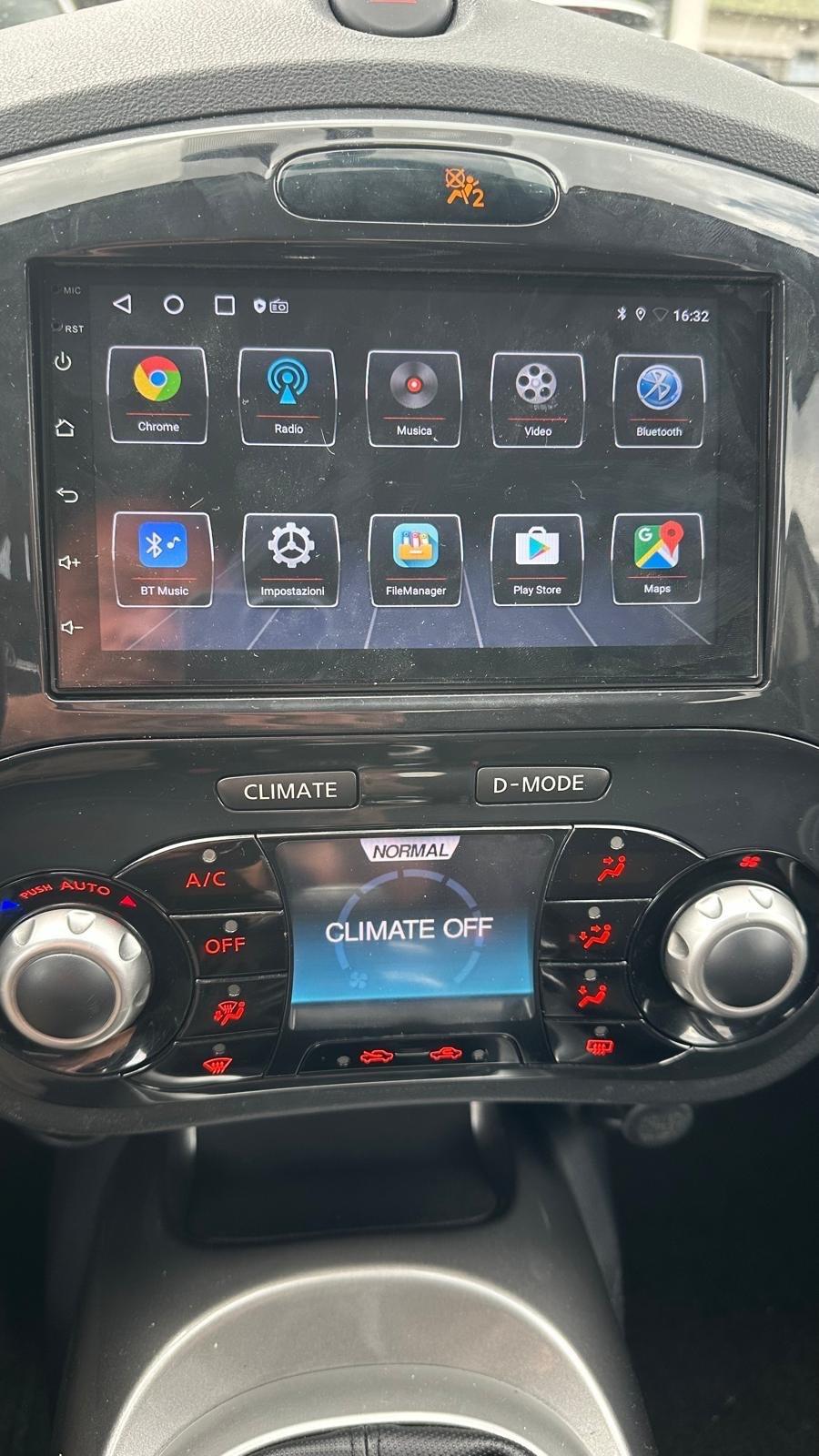 Nissan Juke 1.5 dCi Acenta