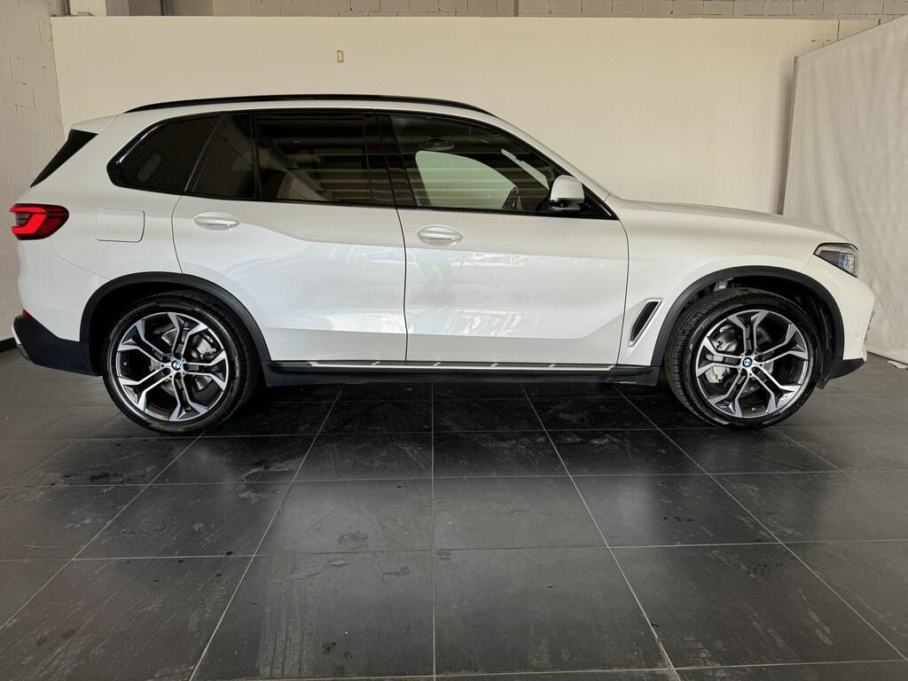 BMW X5 30 d xLine xDrive Steptronic