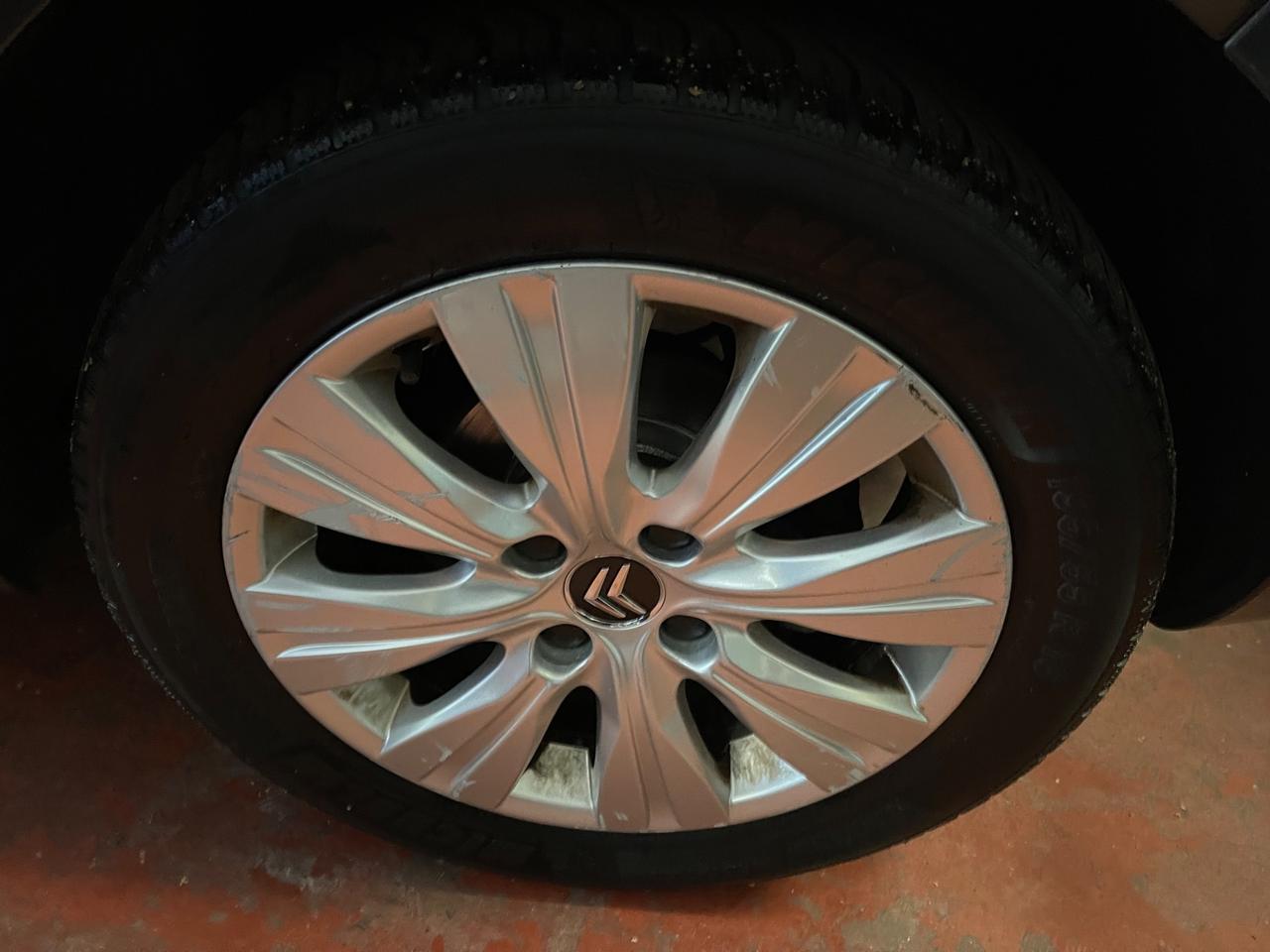 Citroen C3 Picasso 1.6 HDi 90 Exclusive Theatre