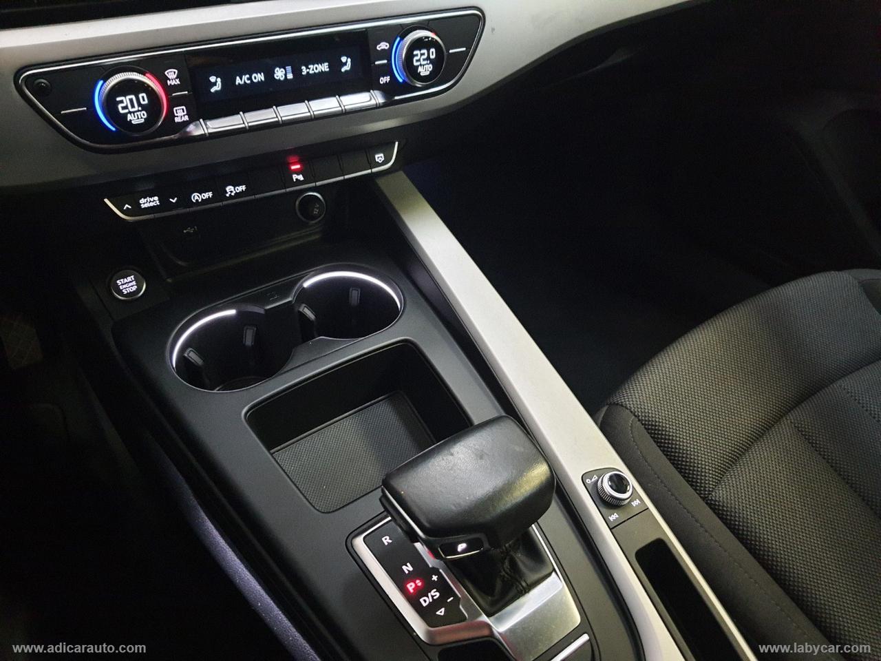 AUDI A4 Avant 35 TDI/163CV S tronic