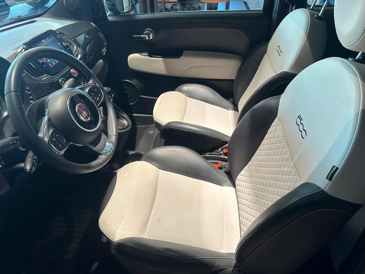 Fiat 500 C 1.0 Hybrid Dolcevita
