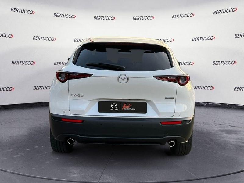 Mazda CX-30 2.0L Skyactiv-G 150 CV M Hybrid 2WD Exclusive