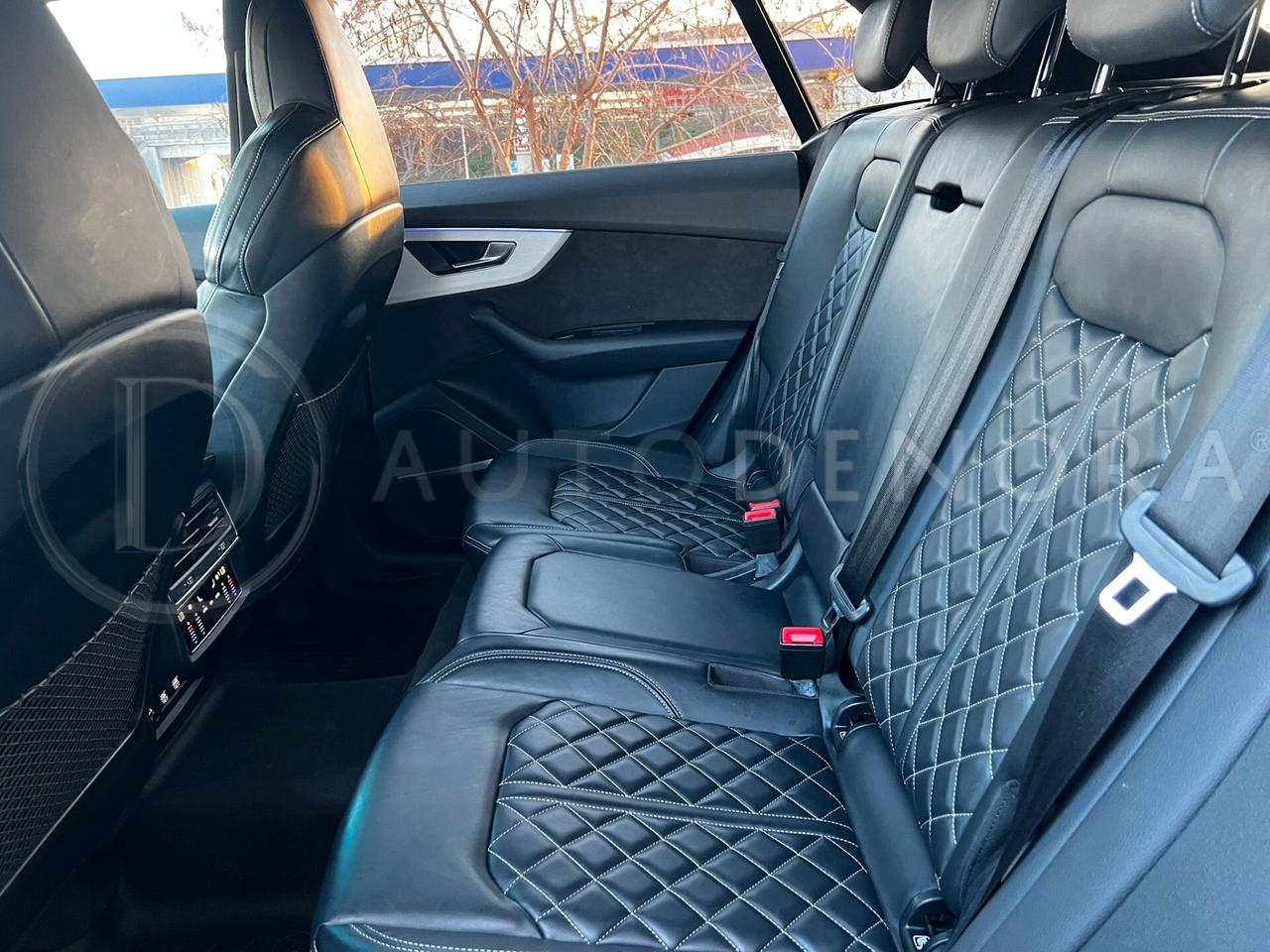 Audi SQ8 4.0 V8 435 CV Sport LED,NAVI,TETTO,CARPLAY