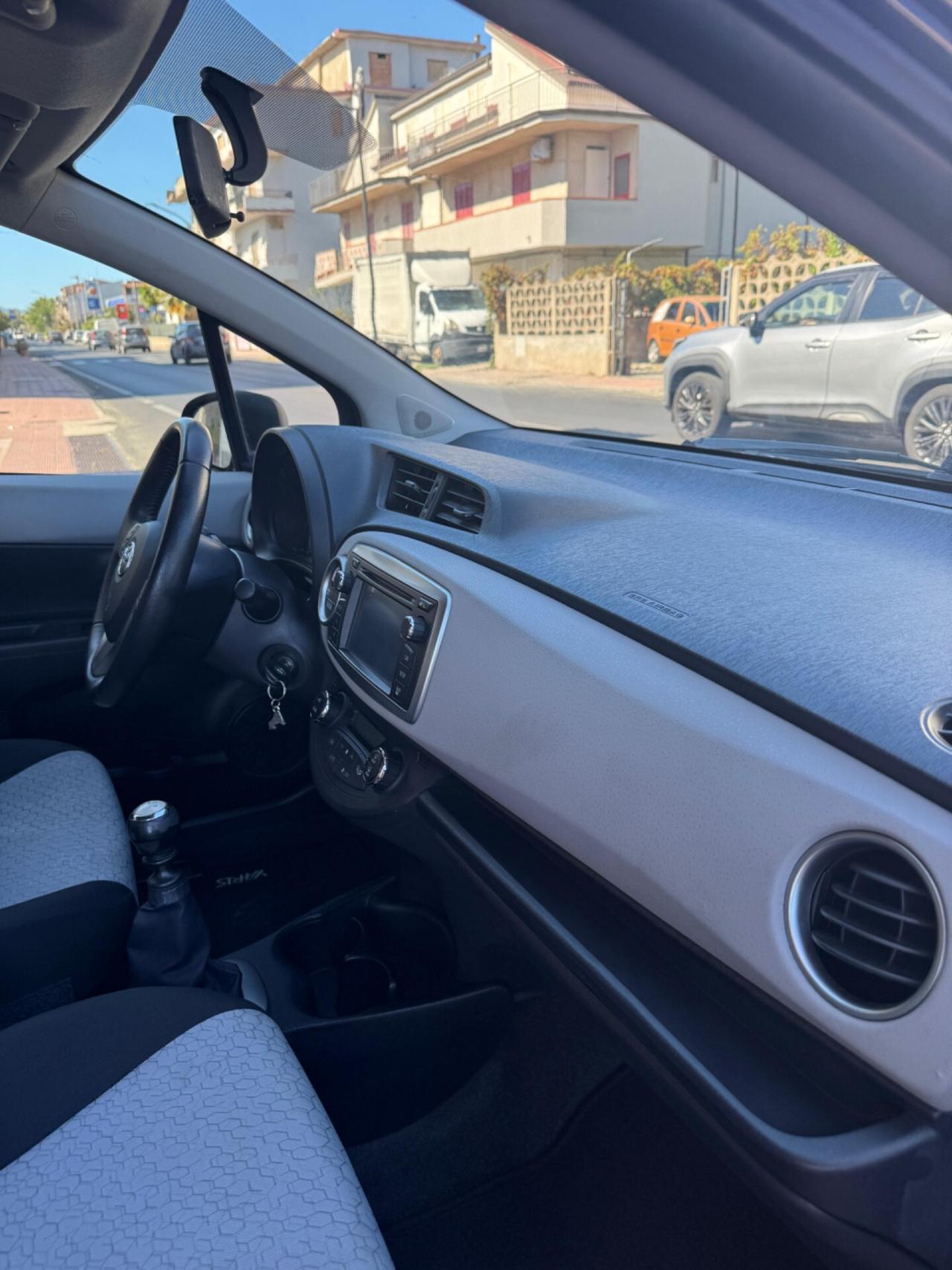 Toyota Yaris 1.4 D-4D 5 porte Lounge