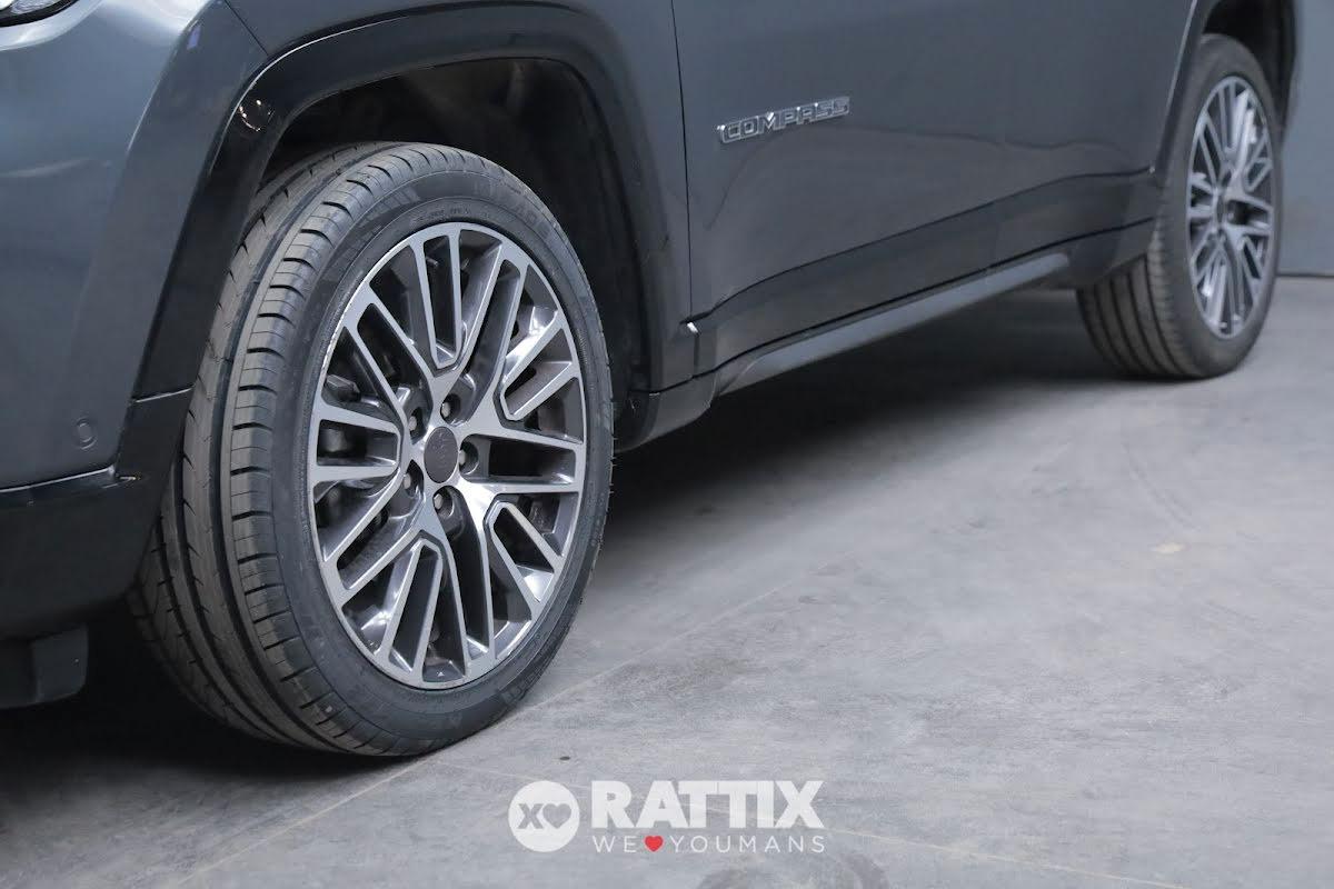 Jeep Compass 1.5 Turbo T4 Mhev 130CV Summit DCT