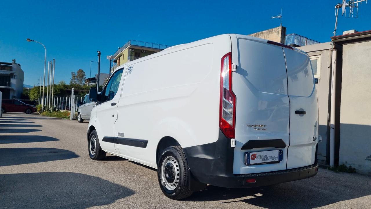 Ford Transit Custom 250 2.0 TDCi PC Furgone Entry-FRIGO-FRCX-06-2027.