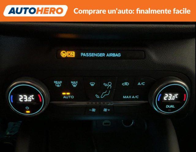 FORD Kuga 2.5 Full Hybrid 190 CV CVT 2WD ST-Line X