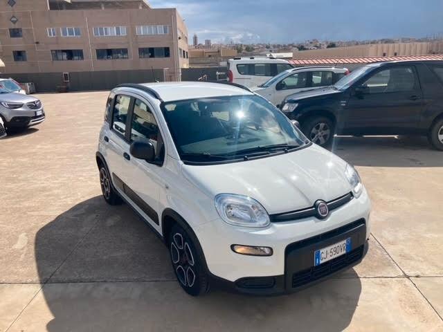 Fiat Panda 1.0 FireFly S&S Hybrid City Life