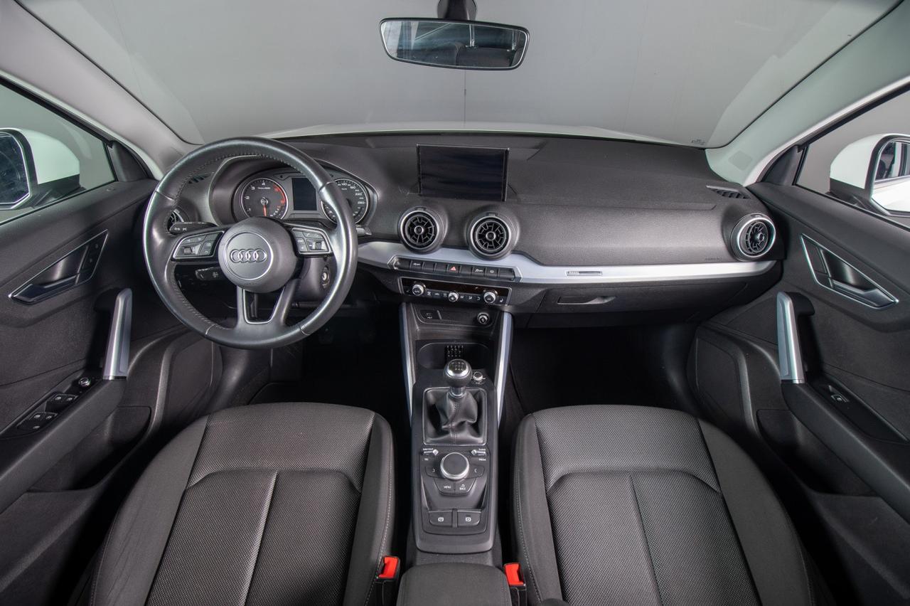 Audi Q2 1.6 Tdi Sport 116cv
