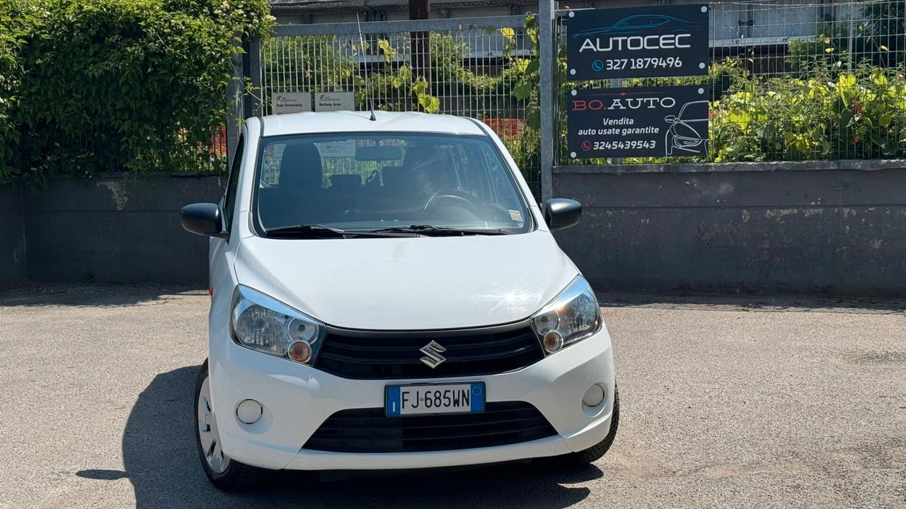 Suzuki Celerio 1.0 Easy