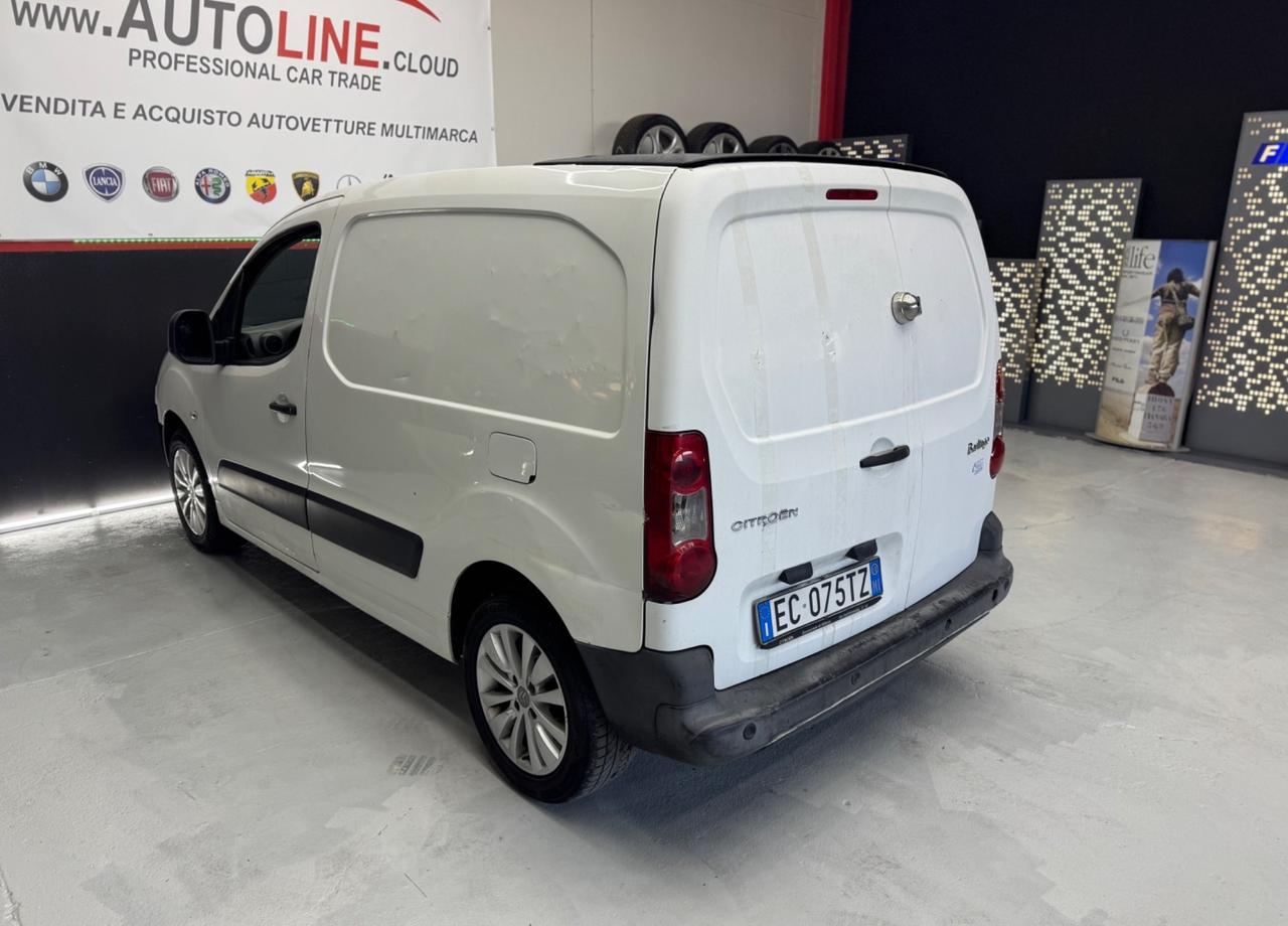 Citroen Berlingo 1.6 HDi 90CV 3 Posti