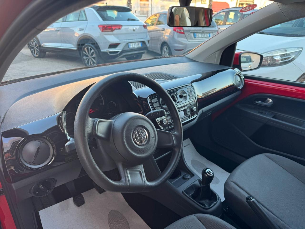 Volkswagen up! 1.0 5p. move