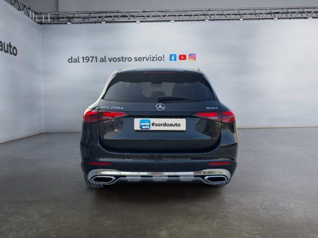 MERCEDES-BENZ GLC 220 d 4Matic Premium
