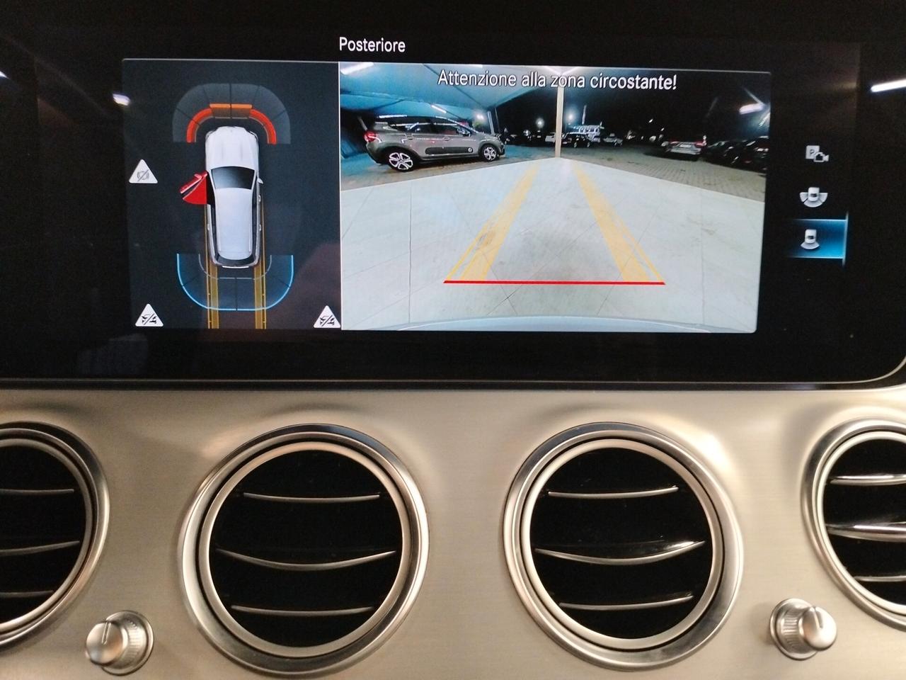 Mercedes-Benz E 220 S213 SW mhev Sport auto